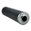Main Filter Hydraulic Filter, replaces MAIN FILTER MFI104G06BV, 5 micron, Outside-In, Glass MF0617517